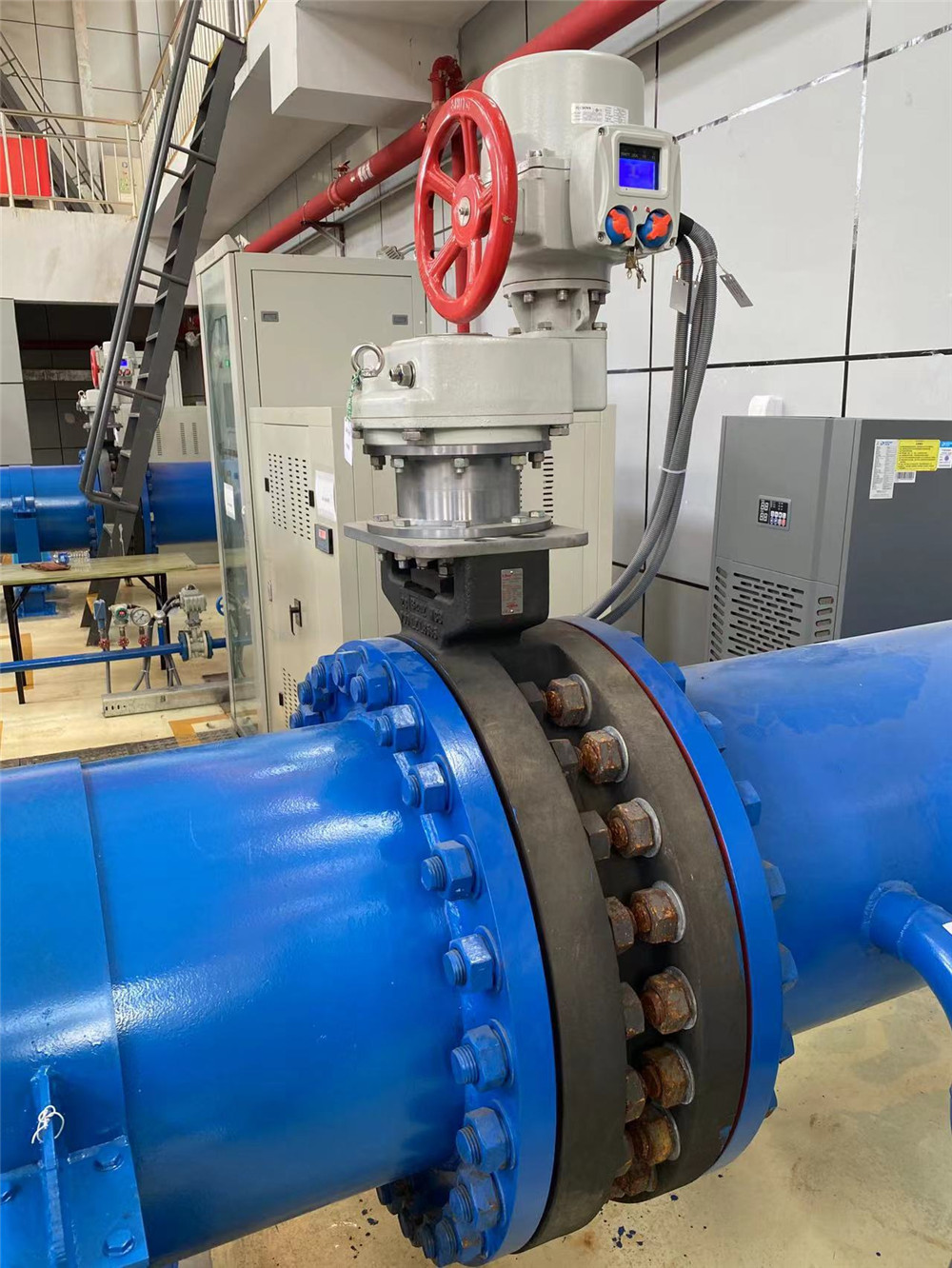 Guizhou-Maling-Hydraulic-Pumping-Station-Project6